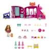 Enchantimals HPB34 Fashion Truck Set with 15 cm Doll and Best Friends Animal Figurines, Trailer for Animals, + 25 Accessories, Children's Toy, Ages 4 and Above view 3