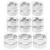 18PCS ShareGoo Ball Bearing Set 4x7x2.5 4x8x3 7x11x3mm Compatible with Wltoys 1/14 144001 RC Car Upgrade Parts view 1