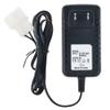 J-ZMQER 6V 500MA Wall Charger Adapter Compatible with Battery Powered Kid TRAX ATV Quad Ride On Car view 1