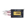 DAGIJIRD Multi-Function Main Board Receiver 2.4GHz Unit Board with Antenna for Heng Long 1:16 RC Tanks view 1