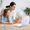 Kids Laptop, 80 Learning Modes to Learn Alphabet, Words, Mathematics, Play Games and Music, Educational Learning Computer for Kids Ages 5+ view 3