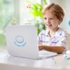 Kids Laptop, 80 Learning Modes to Learn Alphabet, Words, Mathematics, Play Games and Music, Educational Learning Computer for Kids Ages 5+ view 4