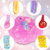 15 Packs Mixed Cloud Galaxy Butter Slime Kit,Non Sticky,Super Soft Sludge Toy,Birthday Gifts for Kids,Party Favor for Girls & Boys view 2