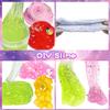 15 Packs Mixed Cloud Galaxy Butter Slime Kit,Non Sticky,Super Soft Sludge Toy,Birthday Gifts for Kids,Party Favor for Girls & Boys view 3