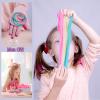15 Packs Duo Colored Butter Slime Kit, Non Sticky, Super Soft Sludge Toy, Birthday Gifts and Party Favors for Girls & Boys view 2