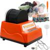VIYUKI Rock Tumblers Kit - Includes Rough Gemstones, 4 Polishing Grits, Jewelry Fastenings,Operating Instruction, Great Stem Science Kit view 2