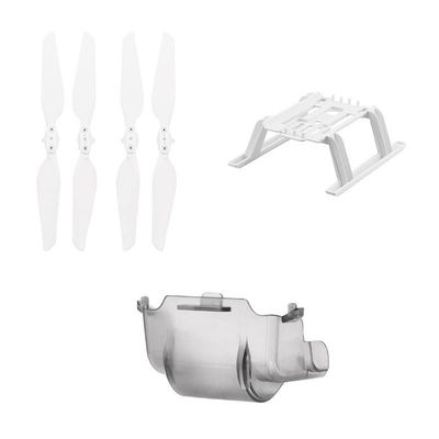 Drone accessories For FIMI X8 SE 2020 Quick Release Landing Gear for FIMI X8 SE 2020 RC Drone Gimbal Protector Guard Height Extender Support Leg Extend Feet Accessory Replaceable accessories ( Color :