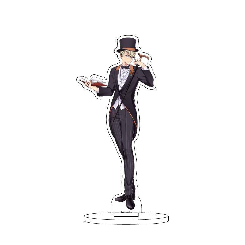 A3 Thousand Musketeers Rhodoknight 87 Lorenz [Official Illustration] Character Acrylic Figure