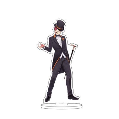 A3 Thousand Musketeers Rhodoknight 88 Berger [Official Illustration] Character Acrylic Figure