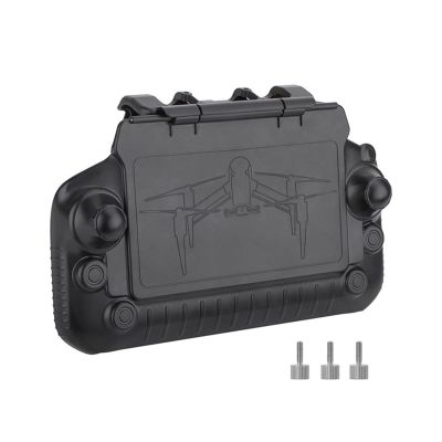 2 in 1 Controller Protector Cover Sun Hood Sunshade Compatible for DJI RC Plus Remote Control for Inspire3 Drone Accessories
