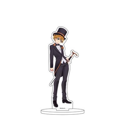 A3 Thousand Musketeers Rhodoknight 86 Carl [Official Illustration] Character Acrylic Figure
