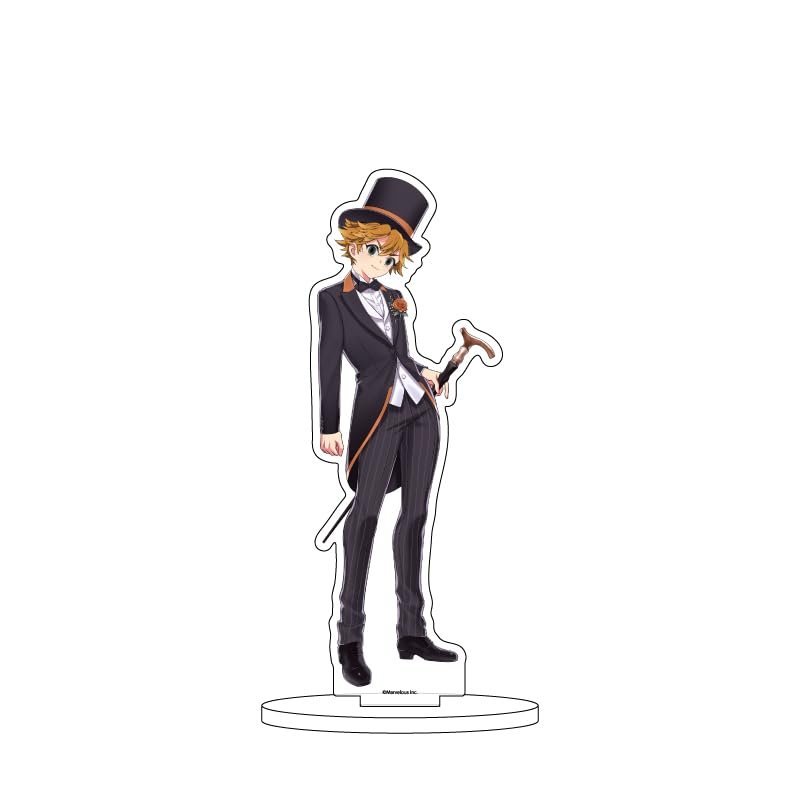 A3 Thousand Musketeers Rhodoknight 86 Carl [Official Illustration] Character Acrylic Figure