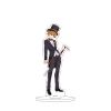 A3 Thousand Musketeers Rhodoknight 86 Carl [Official Illustration] Character Acrylic Figure view 1