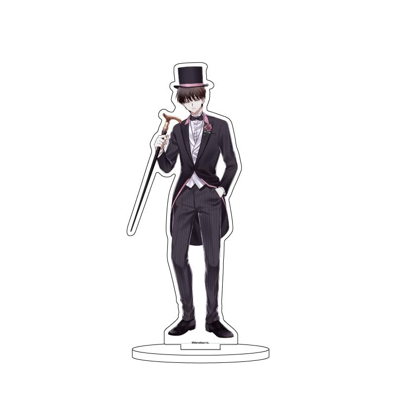 A3 Thousand Musketeers Rhodoknight 85 Y9 [Official Illustration] Character Acrylic Figure