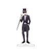 A3 Thousand Musketeers Rhodoknight 85 Y9 [Official Illustration] Character Acrylic Figure view 1