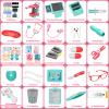 Doctor Kit for Kids - Pretend Doctor Playset for Toddlers with Stethoscope - Medical Play Set Toy for Boys Girls - Kids Doctor Kit for 3 4 5 6 7 8 9 Year Old - Christmas Birthday Gift view 2