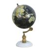 Beautiful Globe Globe with Metal Stand Globes Marble Base World Globe Nordic Style Desktop Geographic Globes for Living Room and Study Fine and Clear view 1