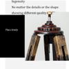Beautiful Globe Globe with Tripod Wrought Iron Globes Rotatable Metal World Globe for Living Room Study Room Home Decoration Fine and Clear view 4