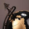 Beautiful Globe Globe Resin Globes with Bracket World Globe14.5 Cm Diameter Globes for Study Office Living Room Globe Decoration Fine and Clear view 3