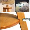 Beautiful Globe Illuminated Globe with Wooden Tripod Globes Embossed Hd Geographic Globes for Living Room Floor Standing Globe Decoration Fine and Clear view 3