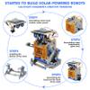 Bottleboom STEM 13-in-1 Education Solar Power Robots Toys for Boys Age 8-12, Educational Toy Science Kits for Kids Experiment Robotics Set Birthday Gifts for 8 9 10 11 12 Years Old view 2