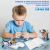Bottleboom STEM 13-in-1 Education Solar Power Robots Toys for Boys Age 8-12, Educational Toy Science Kits for Kids Experiment Robotics Set Birthday Gifts for 8 9 10 11 12 Years Old view 4
