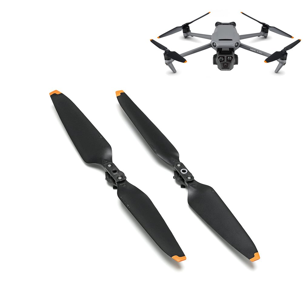 EUCAZ Mavic 3 Low-Noise Propellers for DJI Mavic 3 Series (1 Pair)