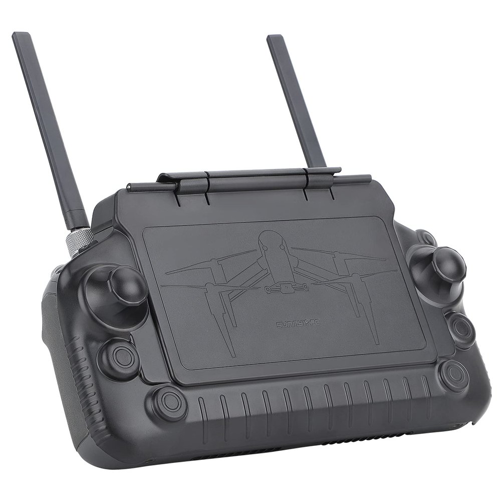 Anbee RC PLUS Remote Controller 2-in-1 LCD Screen Protect Cover & Sun Hood Compatible with DJI Inspire 3 / AGRAS T20P T25 T40 T50/Matrice 30 30T RC Drones