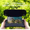 Anbee RC PLUS Remote Controller 2-in-1 LCD Screen Protect Cover & Sun Hood Compatible with DJI Inspire 3 / AGRAS T20P T25 T40 T50/Matrice 30 30T RC Drones view 4
