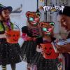 AndTree Halloween Scary Bear Mask Bloody Horror,Halloween Costumes for Kids Cosplay,Scary Costume Party,Easter Bear Mask Toys view 4
