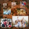 DPDP Custom Puzzles Personalized Jigsaw Puzzle 35/70/120/200/300/500/520/1000 Pieces from Photo, Make Your Own Puzzle, Custom Jigsaw Puzzle for Adults & Kids Family, Wedding, Graduation, Gift view 3