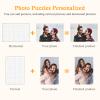 DPDP Custom Puzzles Personalized Jigsaw Puzzle 35/70/120/200/300/500/520/1000 Pieces from Photo, Make Your Own Puzzle, Custom Jigsaw Puzzle for Adults & Kids Family, Wedding, Graduation, Gift view 4