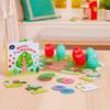 Battat Education  Montessori Memory Game Sound Shakers Toy for Toddlers  Educational Matching Game with Colorful Egg Shakers view 2