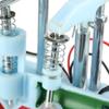 Model Airplane Engine Engine Model Kit Plastic Metal Engine Model for Physics Mechanics Experiment Teaching Instrument 4 Stroke view 4