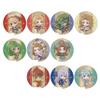 [Anime Characters] Legend of Mana Leather Badge, All 10 Types, Box * * view 1
