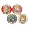 [Anime Characters] Legend of Mana Leather Badge, All 10 Types, Box * * view 2