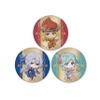 [Anime Characters] Legend of Mana Leather Badge, All 10 Types, Box * * view 4
