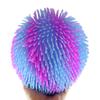 1 Random Color Striped Multi-Color Tie Dye Swirl Jumbo 8" Puffer Ball - Sensory Therapy Fidget Stress Balls - OT Autism SPD (1 Random Color) view 3