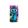 Cute Dragon Blue Funny Cornhole Wraps view 4