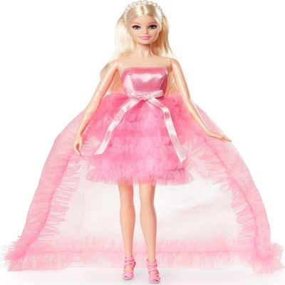 Barbie Birthday Wish 2023
