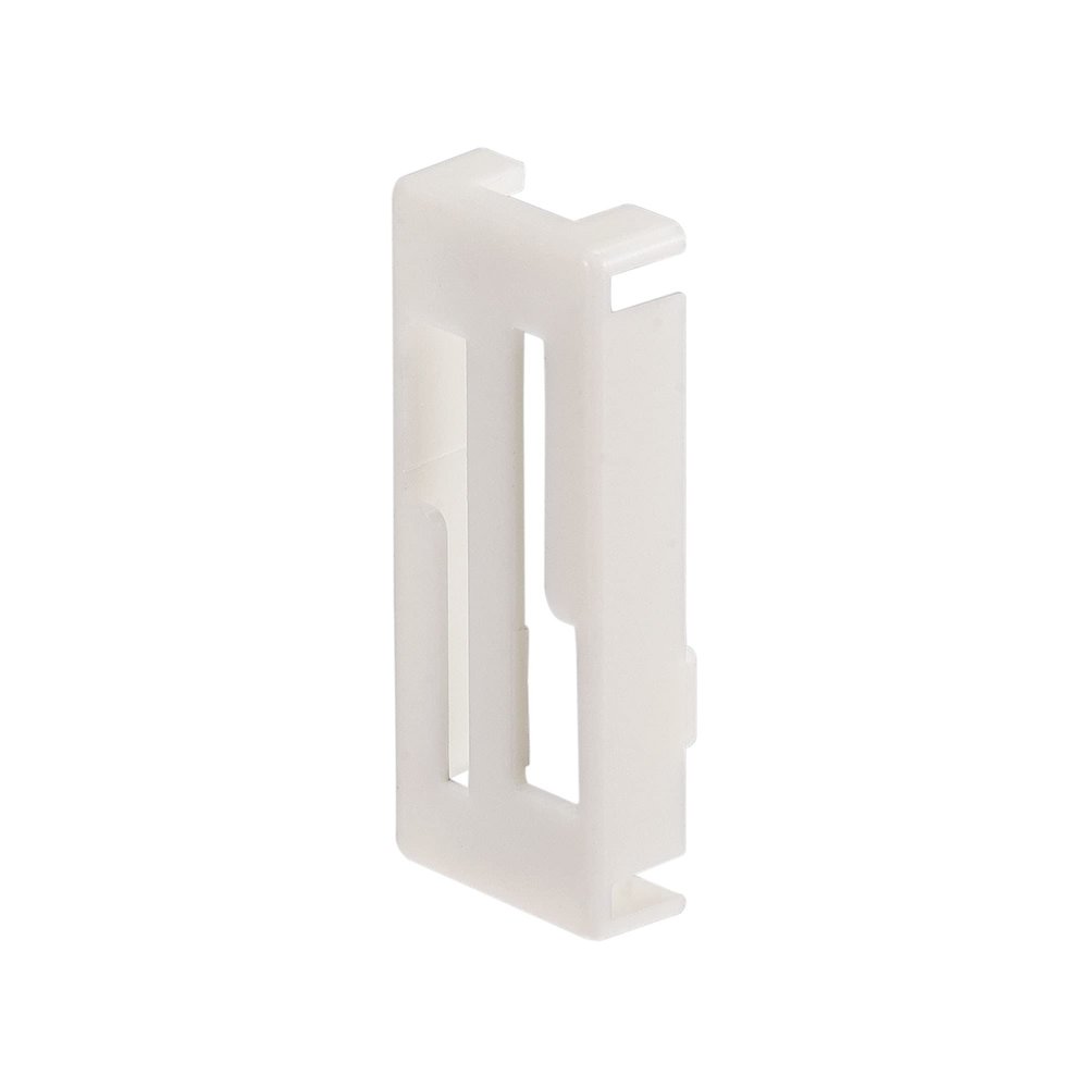 uxcell 20pcs Servo Extension Cable Clips Buckle Wire Fixed Lock Plug Connector Cord Anti-Loose Snaps White for DIY RC Aircraft Boat Model