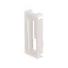 uxcell 20pcs Servo Extension Cable Clips Buckle Wire Fixed Lock Plug Connector Cord Anti-Loose Snaps White for DIY RC Aircraft Boat Model view 1