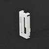 uxcell 20pcs Servo Extension Cable Clips Buckle Wire Fixed Lock Plug Connector Cord Anti-Loose Snaps White for DIY RC Aircraft Boat Model view 4