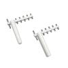 SOLKIN Drone Accessories Remote Control Yagi Signal Booster Antenna Range Extender for DJI Phantom 3 Pro/3 Adv/4/4 Pro Inspire Drone Transmitter (Color : B) view 1
