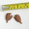 BOSWON 1/6 Scale Trendy Male Soldier Hand Model with Ring for 12 Figure view 3