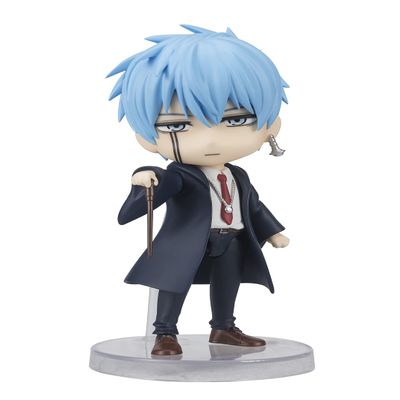 TAMASHII Nations - Mashle: Magic and Muscles - Lance Crown, Bandai Spirits Figuarts mini Action Figure