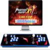 TOJASDN  35000 Games in 1  70S Pandoras Box Arcade Game Console Retro Game Machine for Home PC & TV, 2-4 Players, 1280X720, Support 3D , Search/Hide/Save/Load/Pause , Favorite List,Double Stick view 1