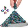 DYRDM 500+ Original Ferrite Putty Colorful, Sensory Stones, Adult Fidget Stress Relief Desk & Office Item, Ferrite Stones Stocking Stuffers Gifts view 1