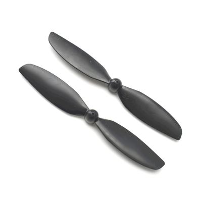 CHANCS Hollow Cup Motor Propeller Bore 0.95mm Length 3"(75mm) Tight fitting 1/26"(1mm) Shaft for Windblade Toys DIY Accessories2PCS