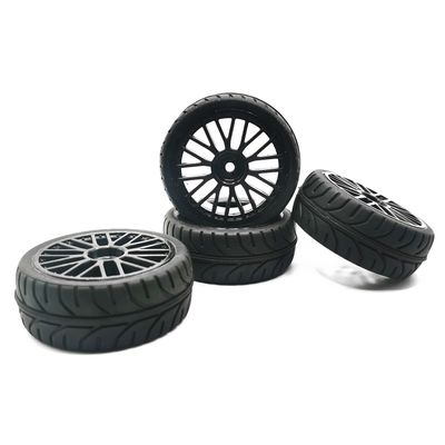 Assembled Wheel Set (4) for AK-917